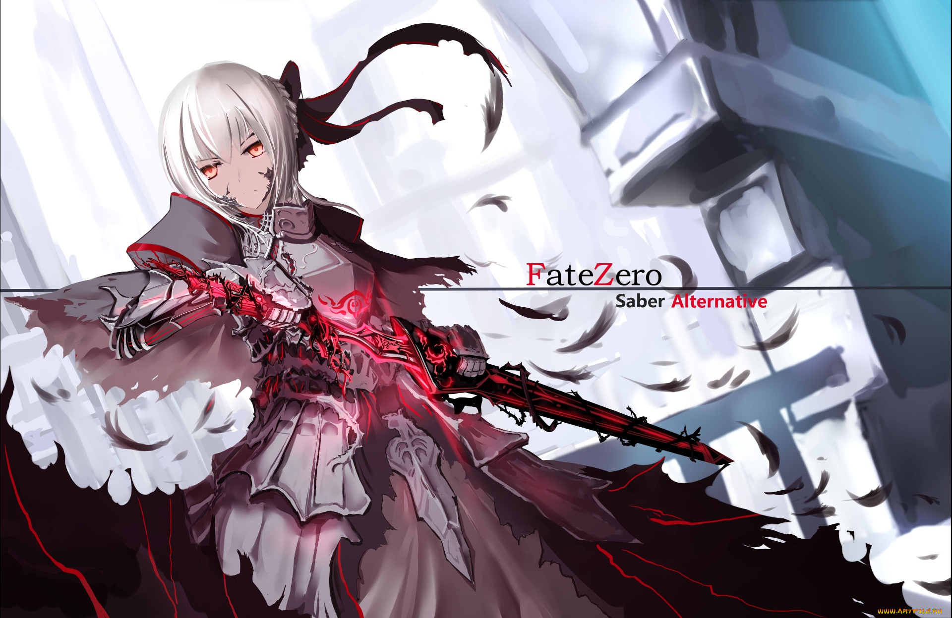 , fate, zero, , , 